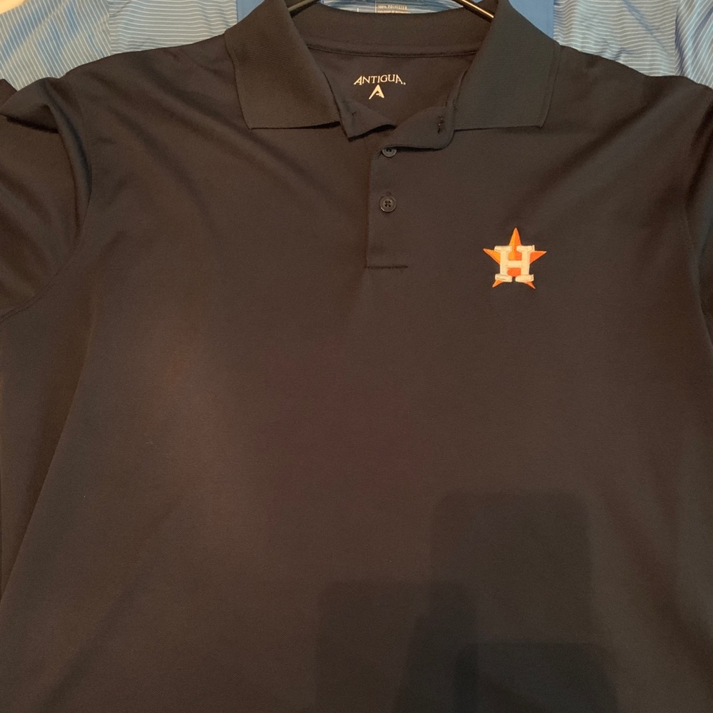 Astros polo